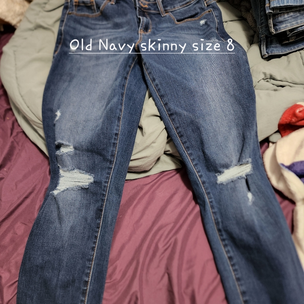 Womens jeans